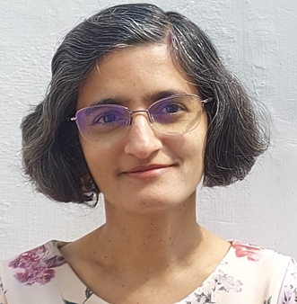 Suparna Bhattacharya